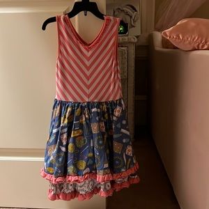 Matilda dress dress